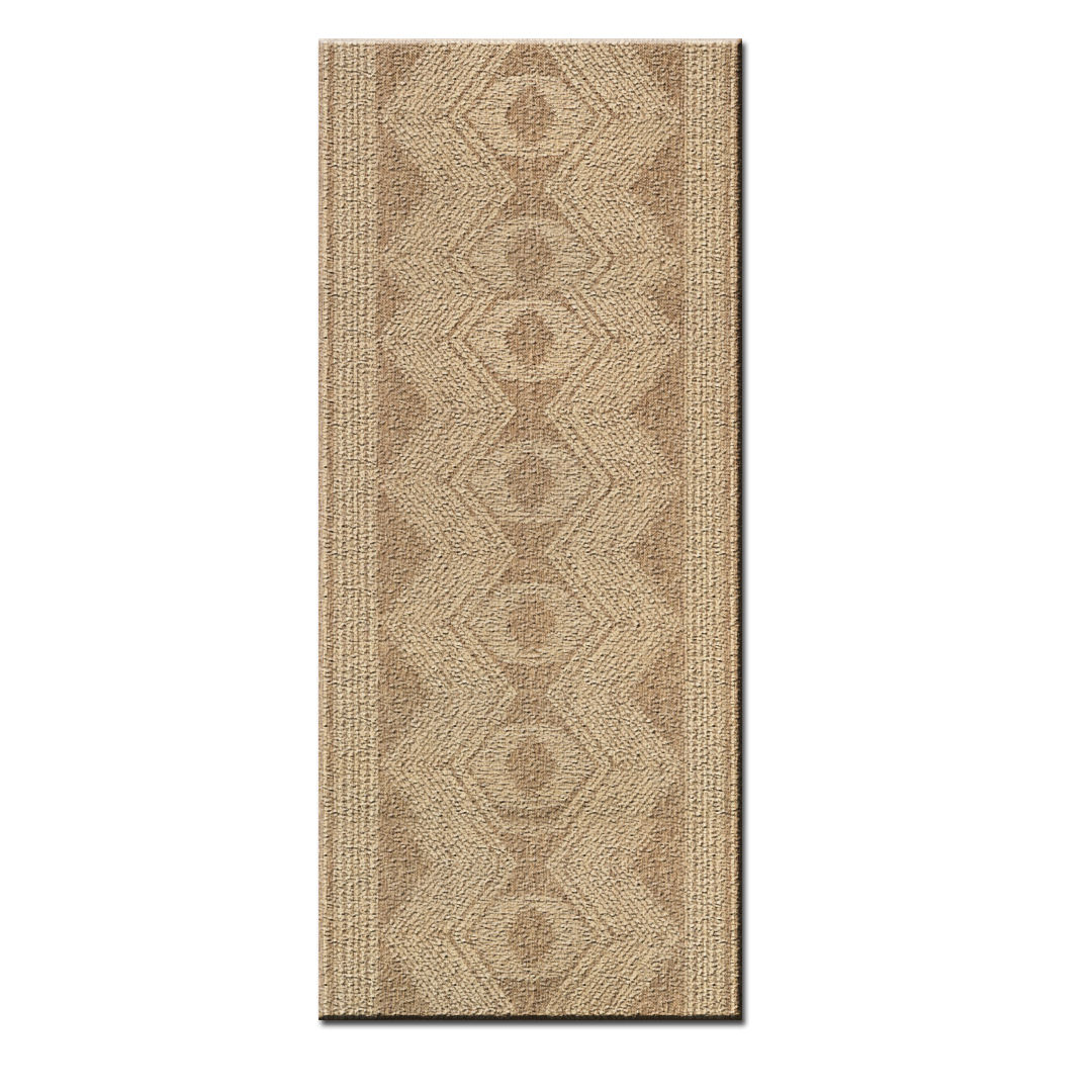 RAVA - Hand Woven Jute Carpet